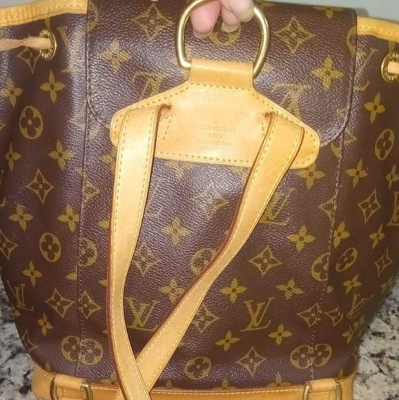Authentic Louis Vuitton Bag - Picture 2 of 5